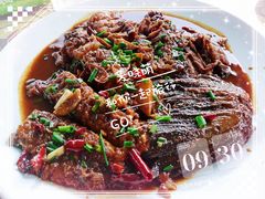 青鱼划水-晓琦农家菜馆·地道农家菜