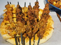-欧提汗·新疆餐厅·清真(银都路店)