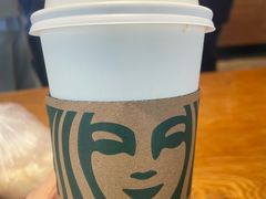 -星巴克(延吉百利城店)