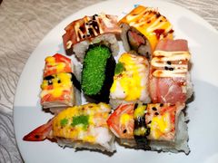 -领鲜活海鲜榴莲自助火锅(东门店)