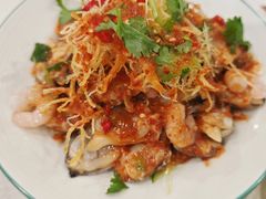 捞汁小海鲜-赢融印象•龙泉店•清真云南菜•民族菜(小菜园店)