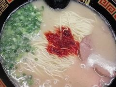 -一蘭(三宮店)