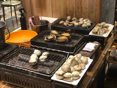 -烧货·活海鲜炭烧(湖滨商业街店)