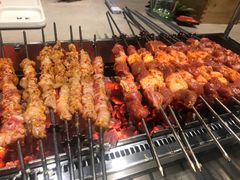 -丰茂烤串(建设街店)