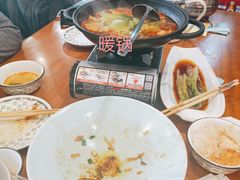 HOLD住手工粉条-巴依老爷新疆美食(望京小街店)