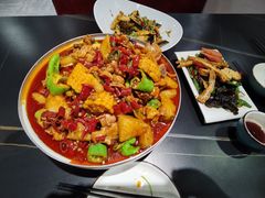 -乡村大盘鸡(商城路总店)