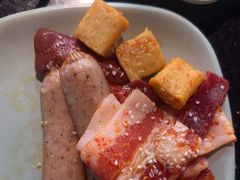 -梨花自助烤肉(乐宾店)