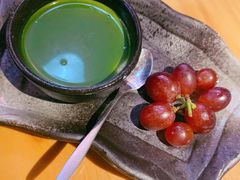抹茶布丁-綱元·海鲜豆捞(明州里店)