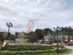 -芽庄珍珠岛游乐园