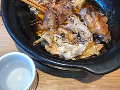 -竹里馆·淮扬菜·功夫茶(老门东店)