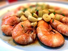 红虾-台记小海鲜(七宝店)