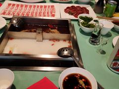 -皇城老妈·大连海鲜火锅(港湾店)