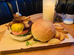 -The Diner X餐厅(青岛万象城店)
