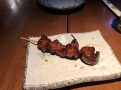 烤鸡肝-醉虎传(南锣鼓巷店)