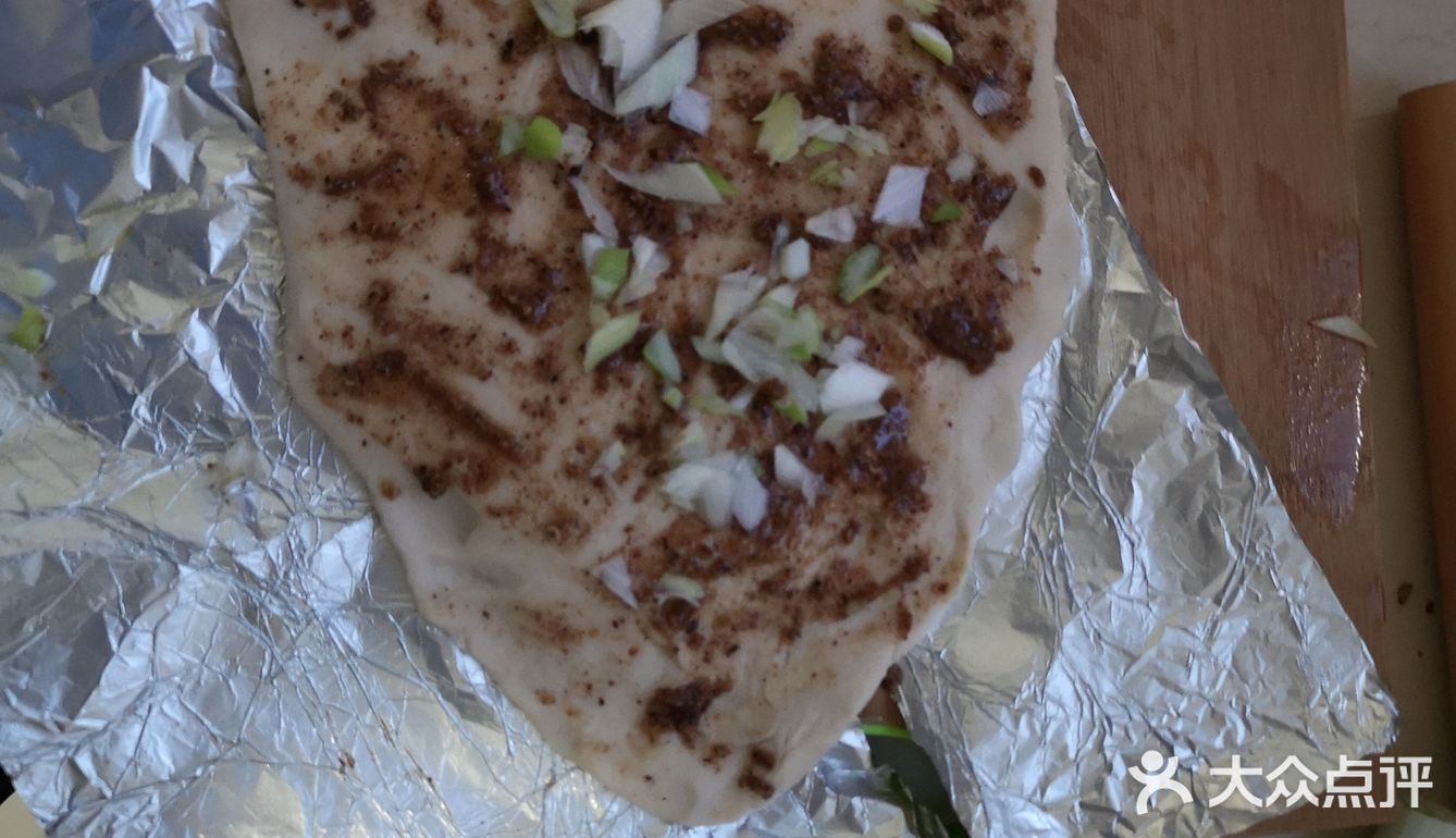 最后一点就是做油酥的油温一定一定不要太大