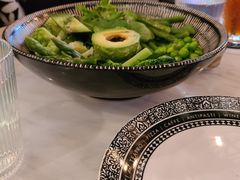 超级绿沙拉-IL TEATRO 精品意大利餐厅