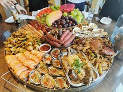 -日进一片海.生腌海鲜火锅.宵夜烧烤(三里屯总店)