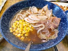 肥牛汤乌冬-米彩料理(西丽店)