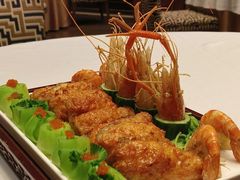 -明阁 Ming Court(广州朗豪酒店)