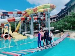 -海南棋子湾开元度假村·祺咖啡自助餐厅