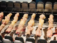 -很久以前羊肉串(中山公园店)