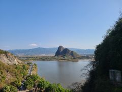 -宝晶宫旅游景区