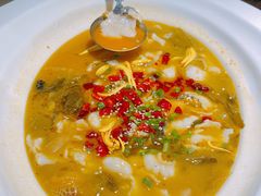 -绿茶餐厅(成都大悦城店)