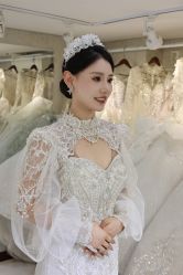 -LOVINA洛维娜婚纱礼服