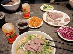 -清真·马安军辣子牛肉面