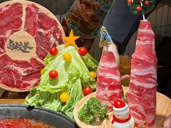 -卤校长重庆火锅(银泰城店)