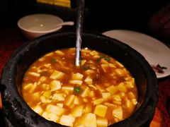 -绿茶餐厅(华联万柳店)