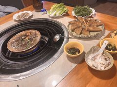 牦牛肉火锅-顺顺小吃(独克宗古城店)