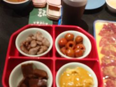 -京门老爆三·铜锅涮肉 爆肚(芳群园店)