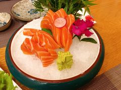 -樱の千渡日式料理·铁板烧•烧鸟(金盛田广场店)