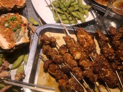 -壹加壹电烤串(总店)