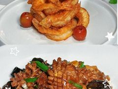 -北平楼·烤鸭·北京菜(牡丹园店)