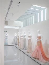 点击看大图 -南京宝娜嫁衣婚纱礼服馆(中央路店)
