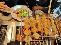 -邢氏老太太烤串(北兴街店)