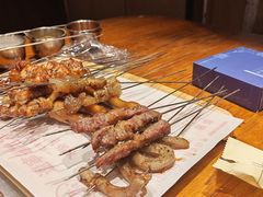 -老白清真烧烤(锦州旗舰店)