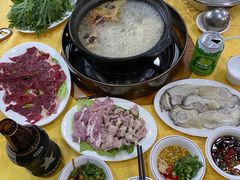 -濠轩阁特色生蚝火锅(水湾路店)