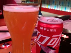 -红桃妖烧烤·啤酒