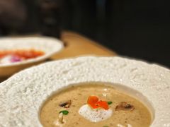 黑松露蘑菇汤-佐度王子扒房(金安店)