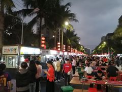 -海大南门夜市(海富街店)