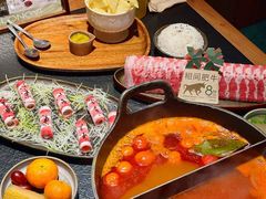 -大龙燚·旷野鲜火锅(广州首店)