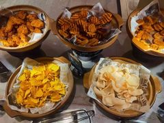 -新发展亚太JW万豪酒店·福苑咖啡厅