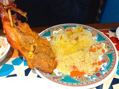 -清真·古丽花儿·新疆美食(滨江道店)