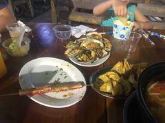 -疍家人黄记海鲜火烧烤