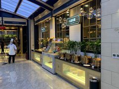 自助取餐区-川骄海鲜自助(河东店)