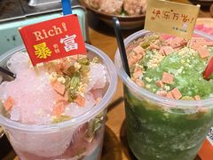 -黔有有贵州酸汤夺夺粉火锅(五味十字店)