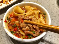 捞派捞面-海底捞火锅(天一广场亚细亚店)